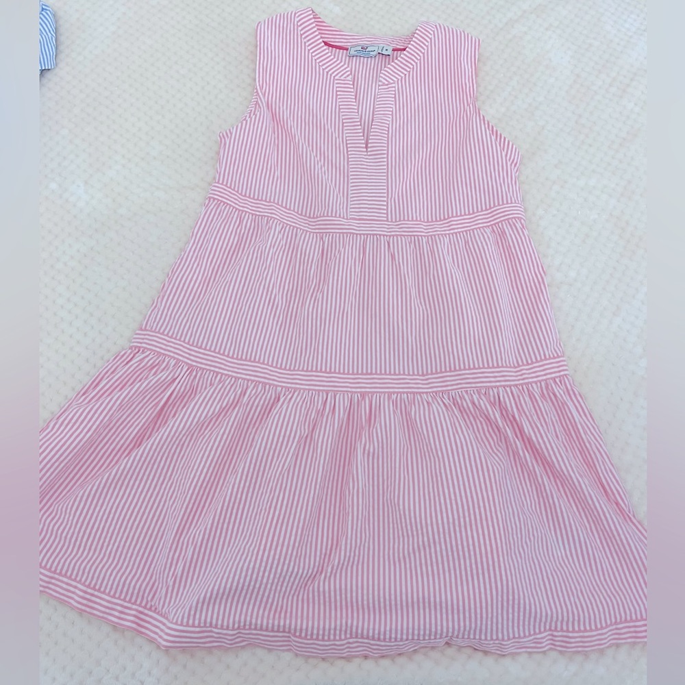 Medium stripe women dress